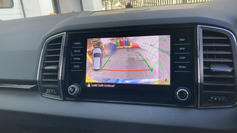 Skoda Karoq 1.5 TSI SE L 5dr DSG Petrol Estate